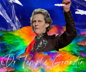 Dr Temple Grandin: Despite autism-related challenges, became a pioneering animal behaviourist and advocate for autism awareness. [Curious About Her Story?]